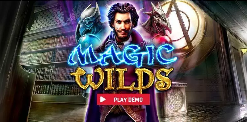 Magic Wilds Free Casino Slot  with, delFree Spins