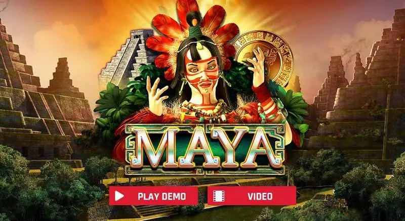 Maya Free Casino Slot  with, delFree Spins
