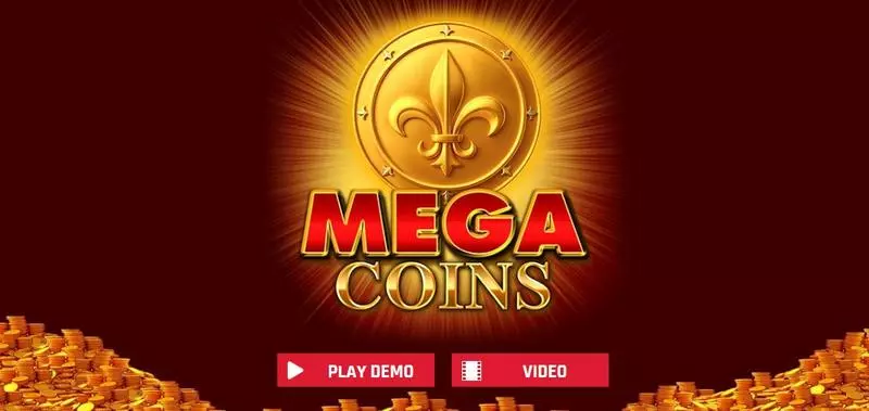 Mega Coins Free Casino Slot  with, delBonus GameCollect Wild