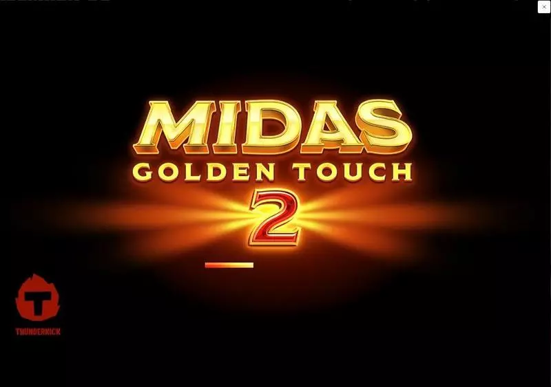 Midas Golden Touch 2 Free Casino Slot  with, delBonus Game