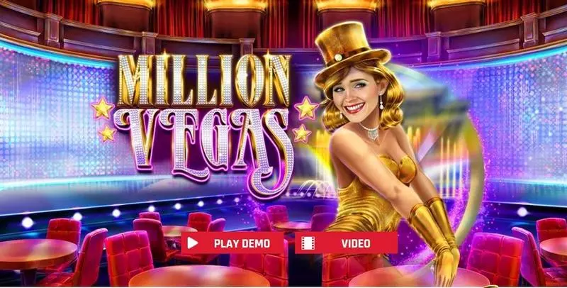 Million Vegas Free Casino Slot  with, delAccumulated Bonus