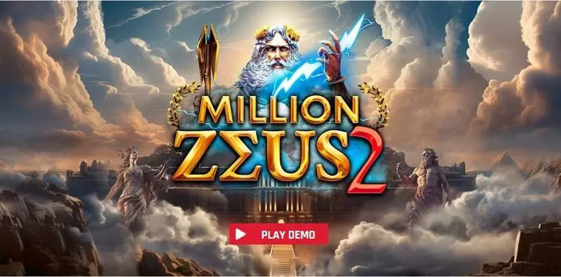 Million Zeus 2 Free Casino Slot  with, delFree Spins