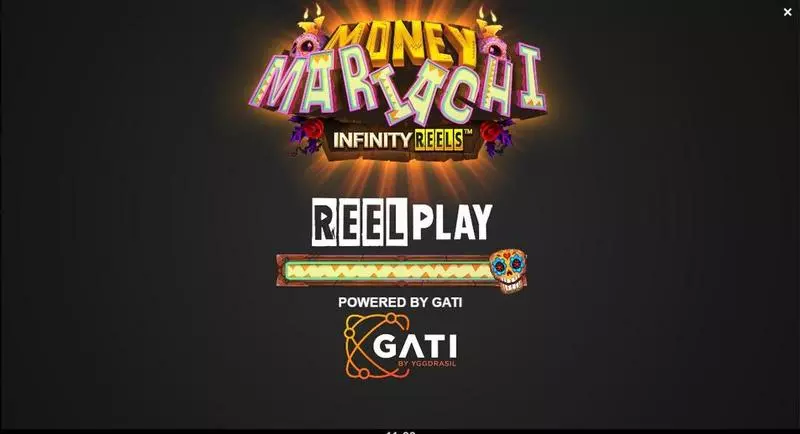 Money Mariachi Infinity Reels Free Casino Slot  with, delInfinity Bonus