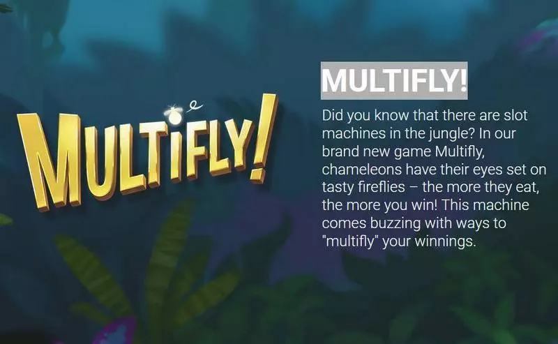 Multifly! Free Casino Slot 