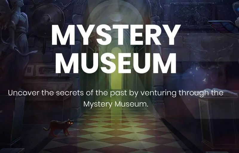 Mystery Museum Free Casino Slot  with, delFree Spins