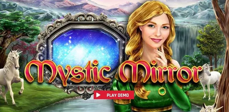 Mystic Mirror Free Casino Slot  with, delFree Spins