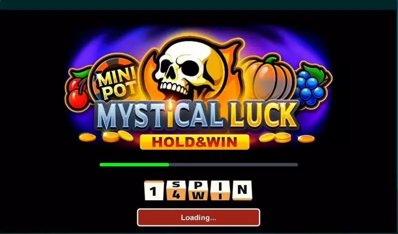 Mystical Luck Hold And Win Free Casino Slot  with, delBonus Buy