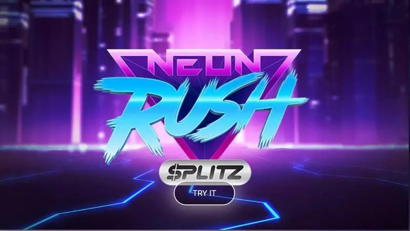 Neon Rush Free Casino Slot 
