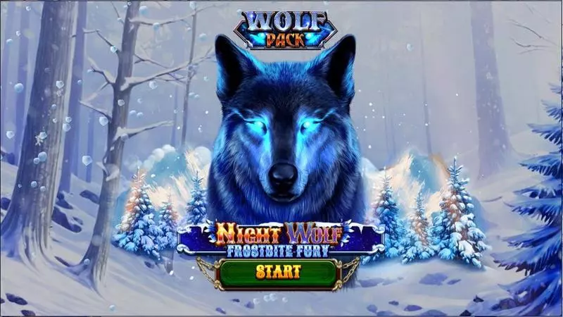 Night Wolf – Frostbite Fury Free Casino Slot  with, delFree Spins