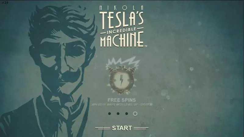Nikola Tesla’s Incredible Machine  Free Casino Slot  with, delReel Clones
