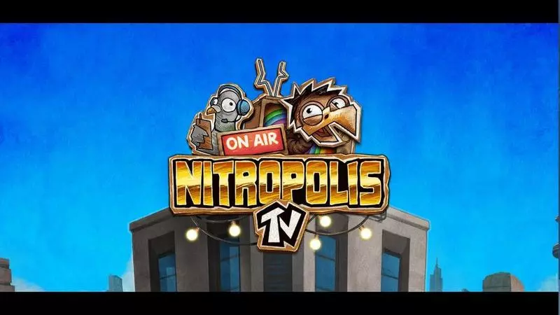 Nitropolis TV Free Casino Slot  with, delFree Spins