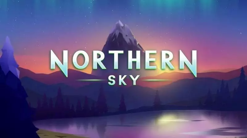Nothern Sky Free Casino Slot  with, delFree Spins