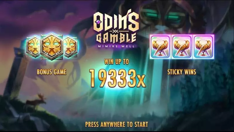 Odin’s Gamble Reborn Free Casino Slot  with, delSticky Wins