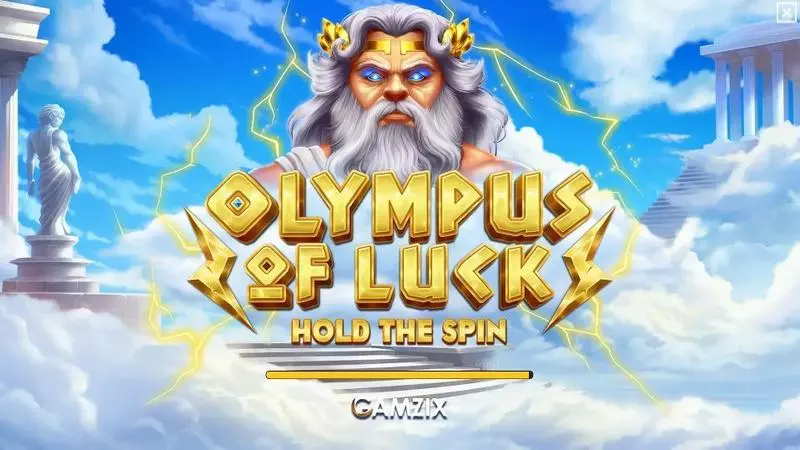 Olympus of Luck Free Casino Slot  with, delBonus Game