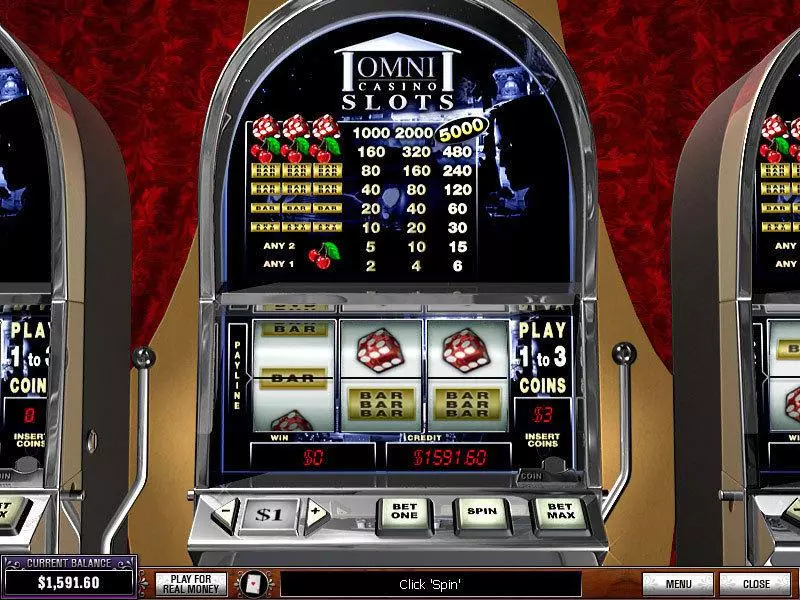 Omni Casino Free Casino Slot 