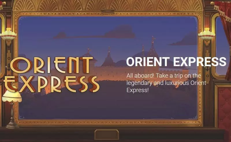 Orient Express Free Casino Slot  with, delWild Reels