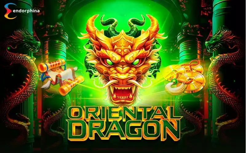 Oriental Dragon Free Casino Slot  with, delFree Spins