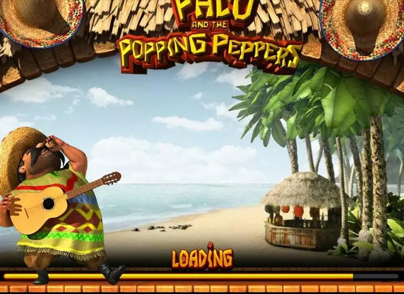 Paco & P. Peppers Free Casino Slot  with, delPick a Box