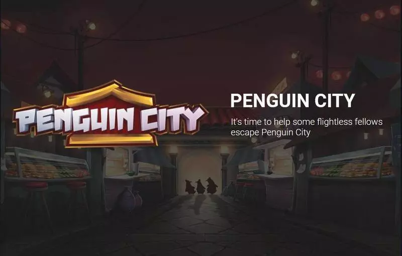 Penguin City Free Casino Slot  with, delRe-Spin