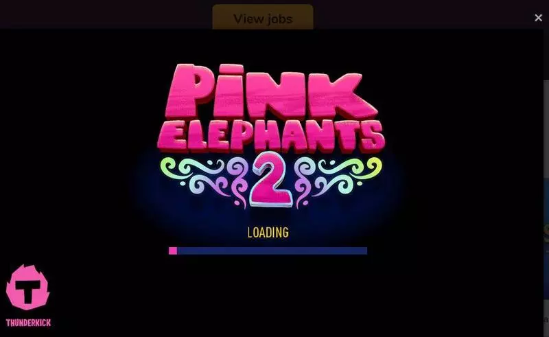 Pink Elephants 2 Free Casino Slot  with, delFree Spins