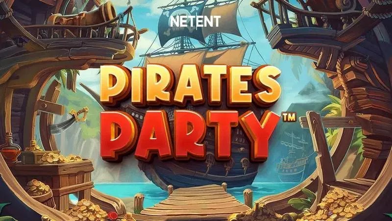Pirates Party Free Casino Slot 
