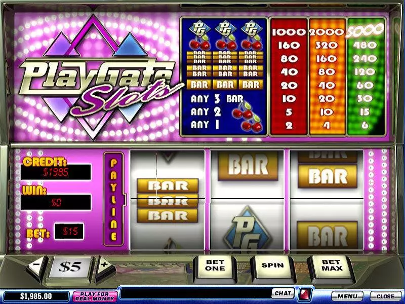 Play Gate Free Casino Slot 