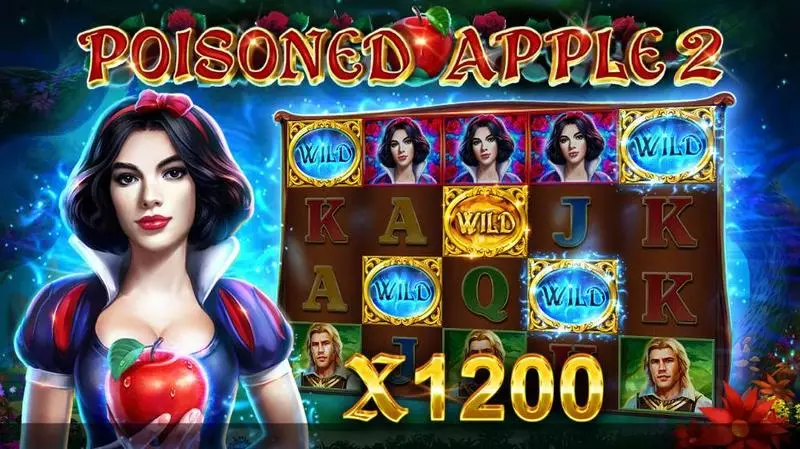 Poisoned Apple 2 Free Casino Slot  with, delFree Spins