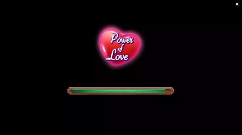 Power of Love Free Casino Slot  with, delExpanding Reels