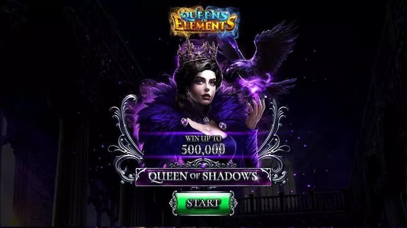 Queen Of Shadows Free Casino Slot  with, delFree Spins