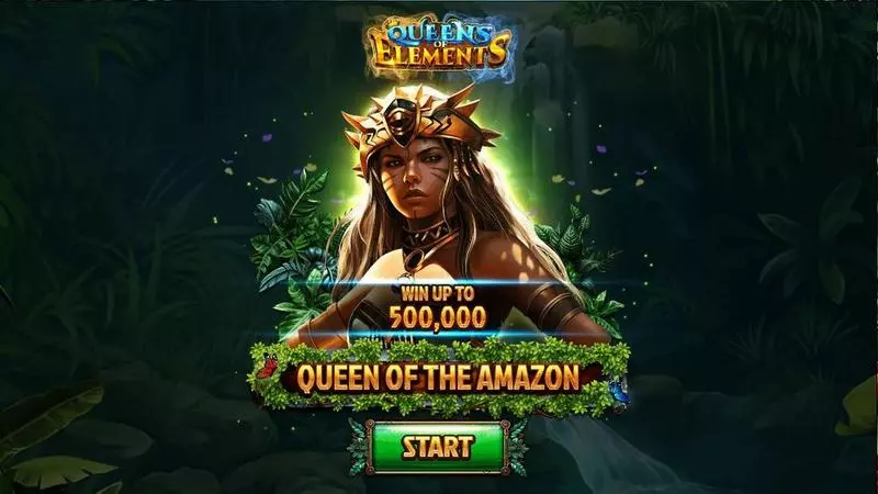 Queen Of The Amazon Free Casino Slot  with, delFree Spins