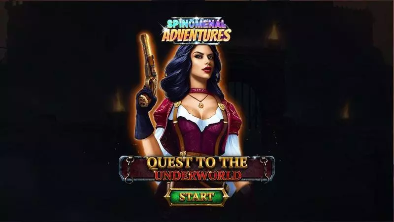 Quest To The Underworld Free Casino Slot  with, delBuy Feature