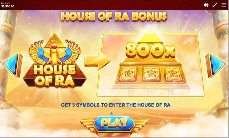 RA's Legend Free Casino Slot  with, delWheel of Fortune