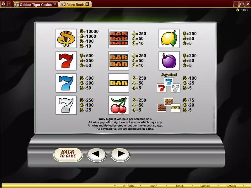 Retro Reels Free Casino Slot  with, delFree Spins