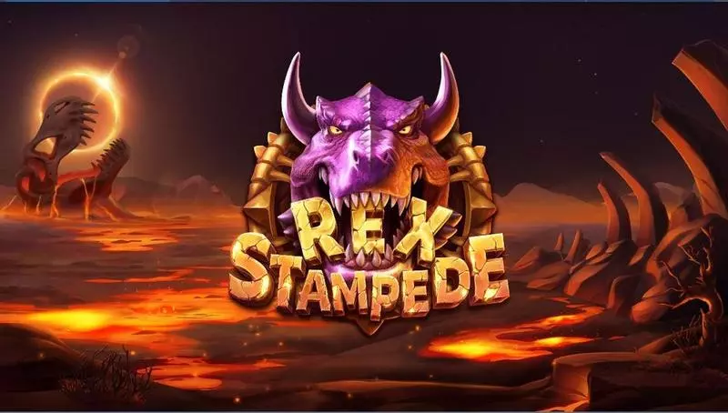 Rex Stampede Free Casino Slot  with, delBonus Game