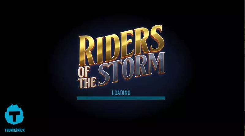 Riders of the Storm Free Casino Slot  with, delWild Reels