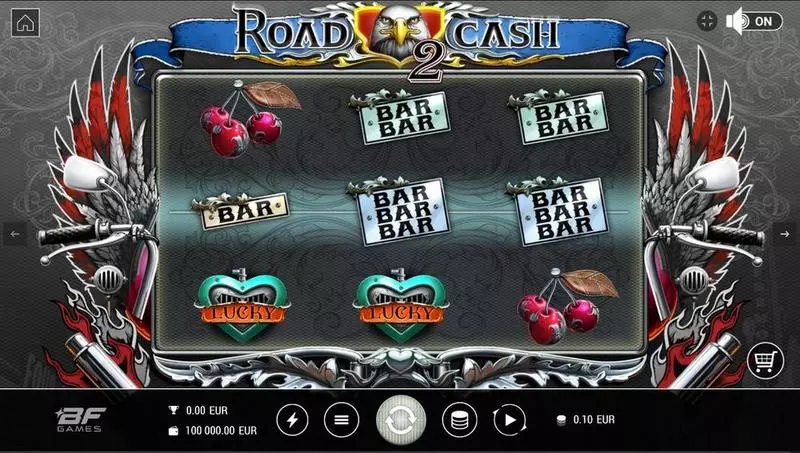 Road 2 Cash Free Casino Slot  with, delFree Spins