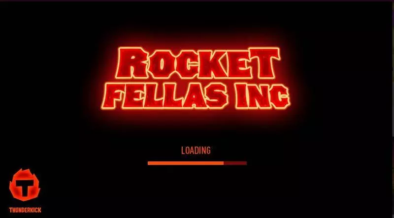 Rocket Fellas Inc. Free Casino Slot  with, delFree Spins