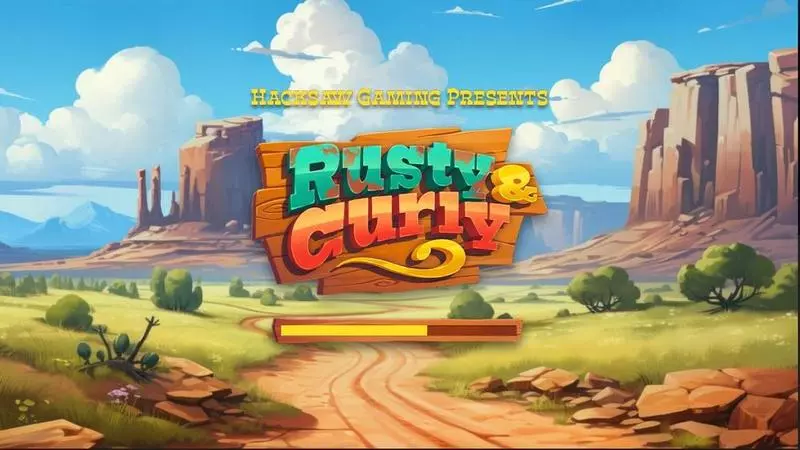 Rusty and Curly Free Casino Slot  with, delFree Spins