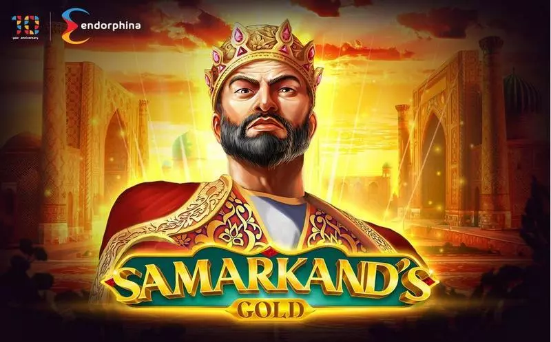 Samarkand's Gold Free Casino Slot  with, delFree Spins