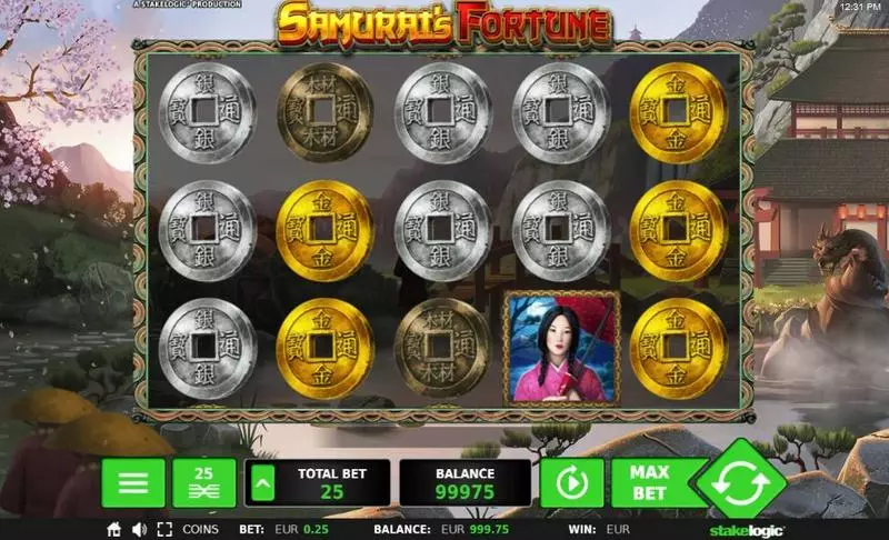 Samurai’s Fortune Free Casino Slot  with, delFree Spins