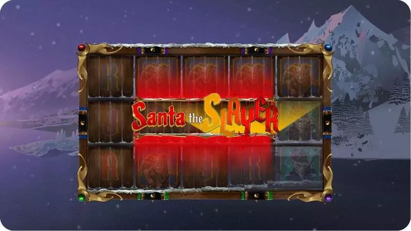 Santa the Slayer Free Casino Slot  with, delJackpot bonus game