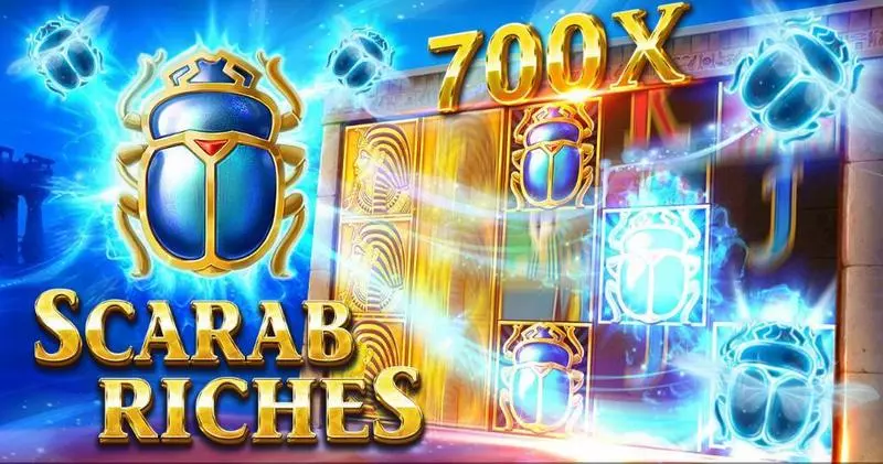 Scarab Riches Free Casino Slot  with, delFree Spins