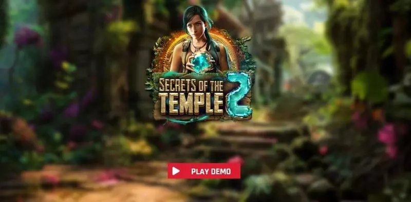 SECRETS OF THE TEMPLE 2 Free Casino Slot  with, delFree Spins