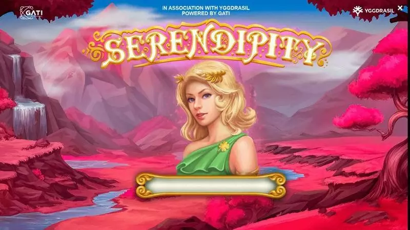 Serendipity Free Casino Slot  with, delFree Spins