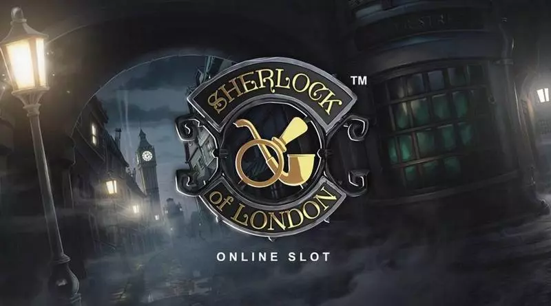 Sherlock of London Free Casino Slot  with, delFree Spins