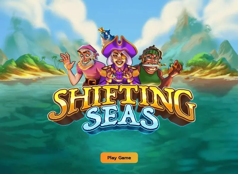 Shifting Seas Free Casino Slot  with, delshifting reels