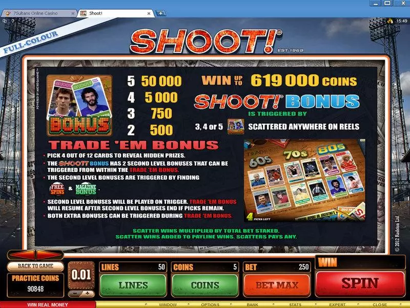 Shoot! Free Casino Slot  with, delFree Spins