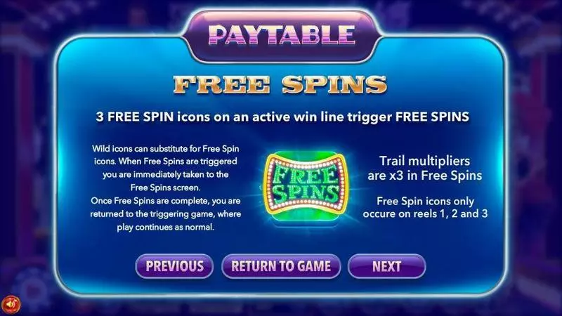 Sin City Nights Free Casino Slot  with, delFree Spins