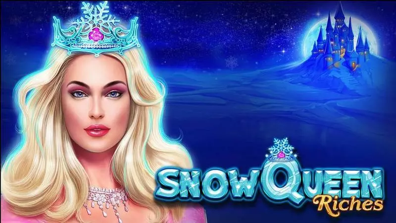 Snow Queen Riches Free Casino Slot  with, delFree Spins
