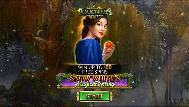 Snow White’s Magical Spring Free Casino Slot  with, delBuy Feature